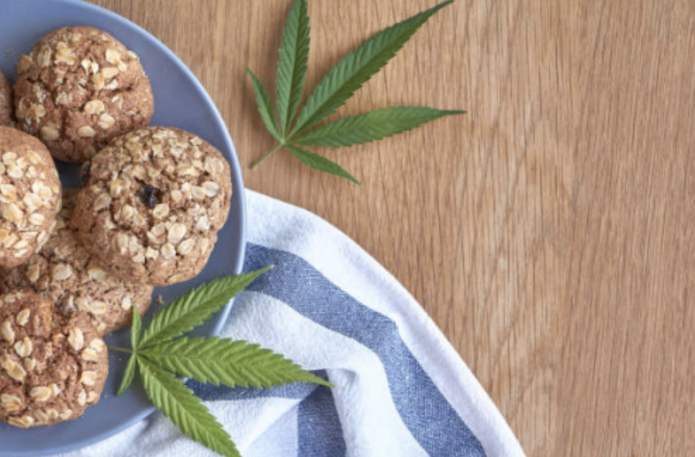 Baking with CBD oil and Nano Emulsions