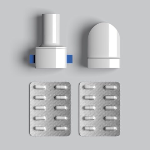 Delta 8 | 20mg Inhaler | FluxxLab™