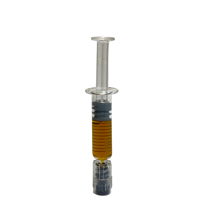 CBDA Vape Oil Refill Syringe