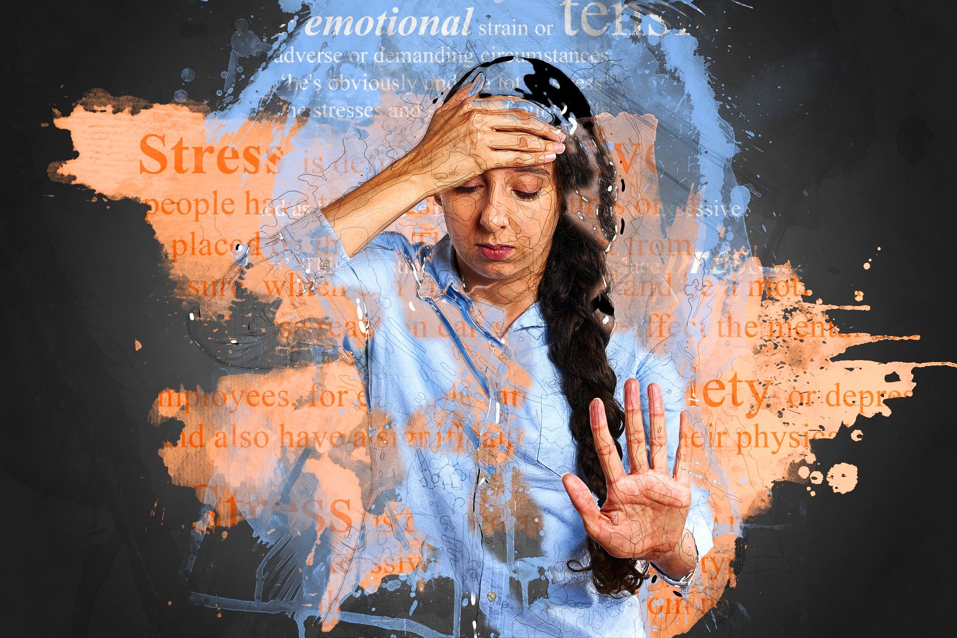 Is CBDA Good for Anxiety and Depression?