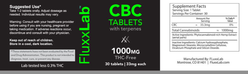CBC Tablet