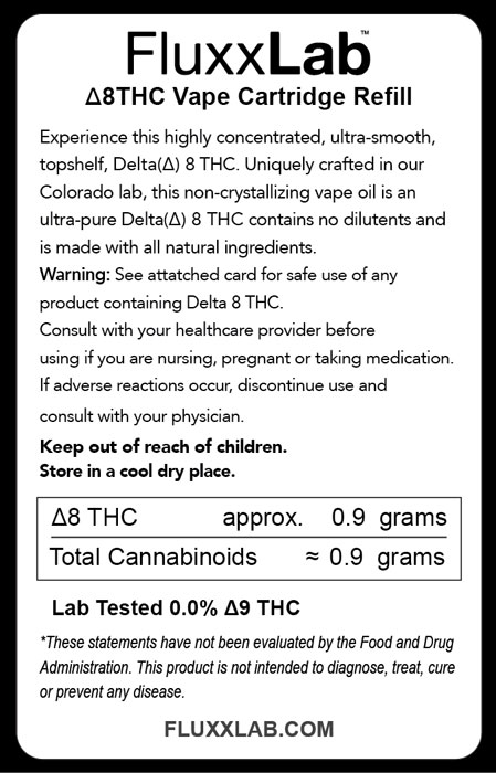 Delta 8 THC Distillate Syringe